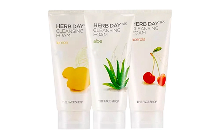 THE FACE SHOP