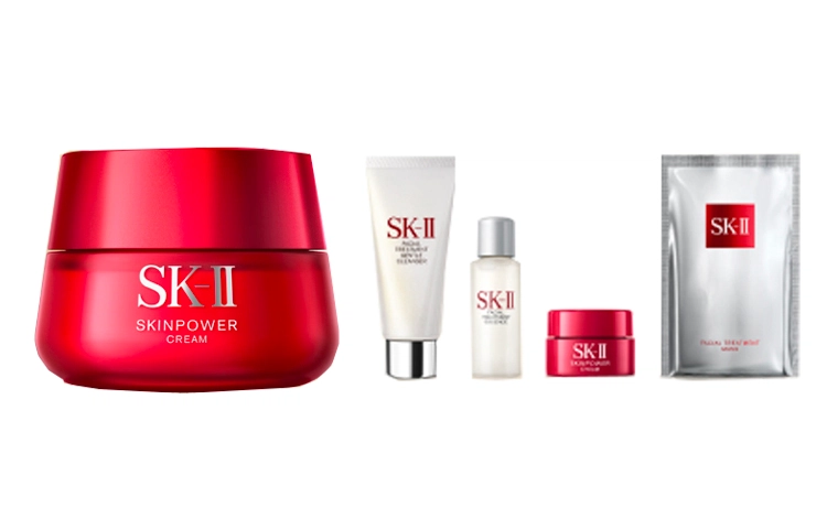 SK-II 80g+10ml+20g+20g*1+2.5g