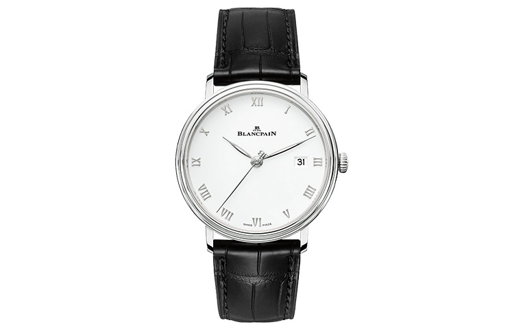 BLANCPAINVILLERET 38mm 38mm 6224-1127-55B