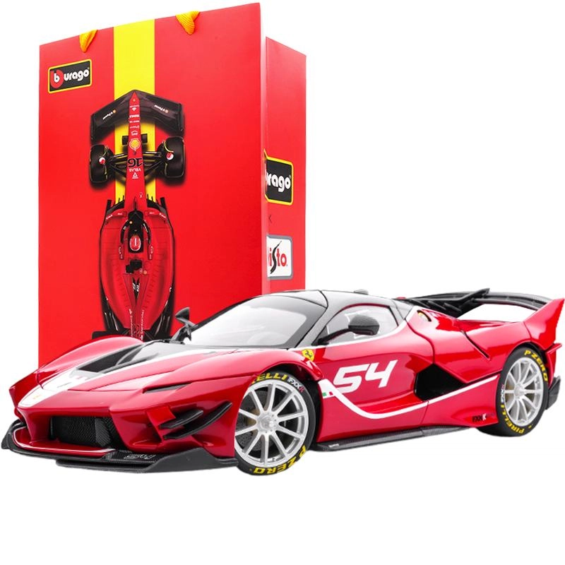 Ferrari FXXK 118