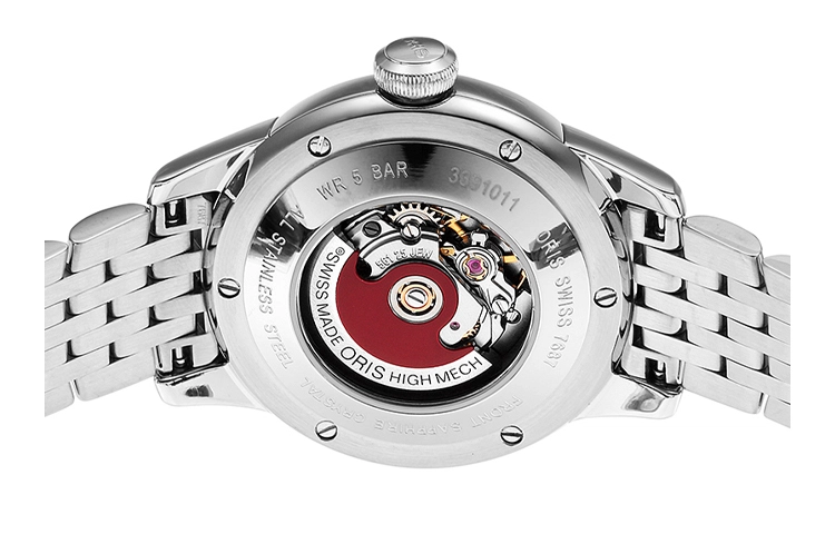Oris 50 31mm 561.7687.4351M
