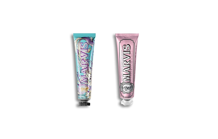Marvis 75ml75ml*2