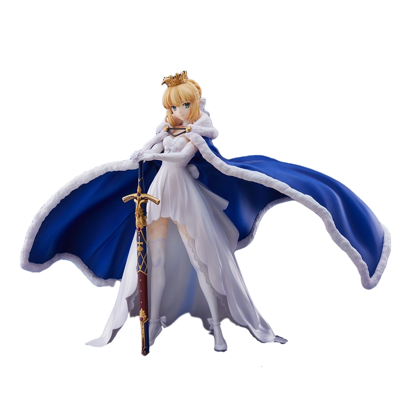 Aniplex+ 17 FateGrand Order under the same sky ver. 24cm