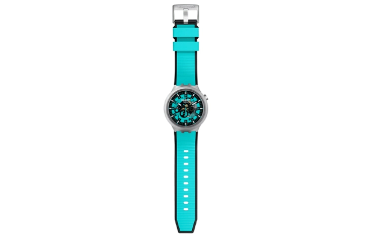 SWATCH BIG BOLD IRONY 30 47mm SB07S111