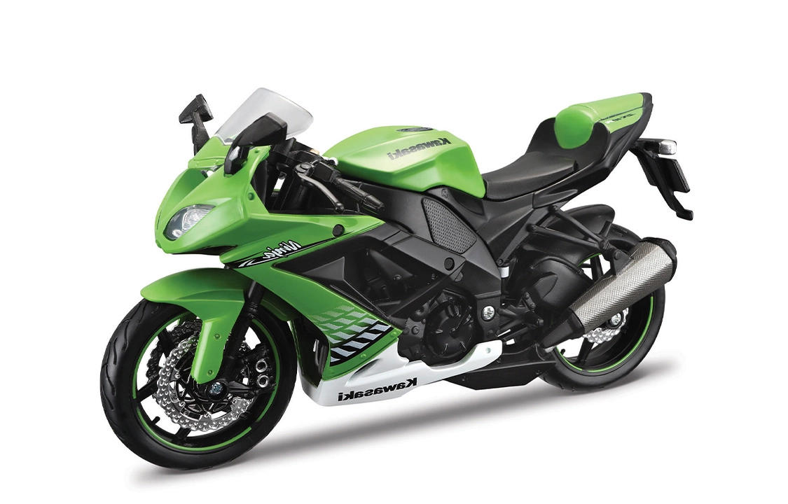 Maisto 112 Kawasaki Ninja ZX-10R 2010