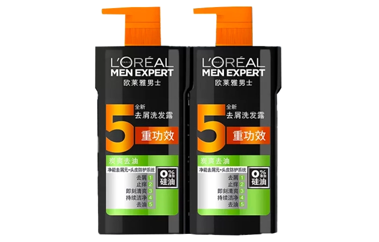 L'OREAL PARIS MEN EXPERT 700ml*2