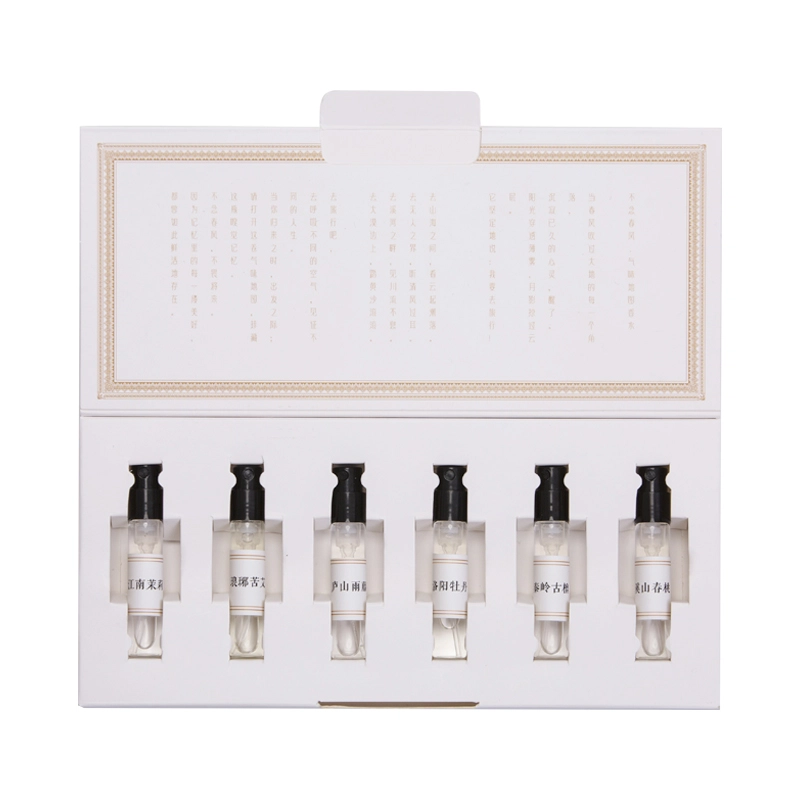 EDP 2.5ml*6