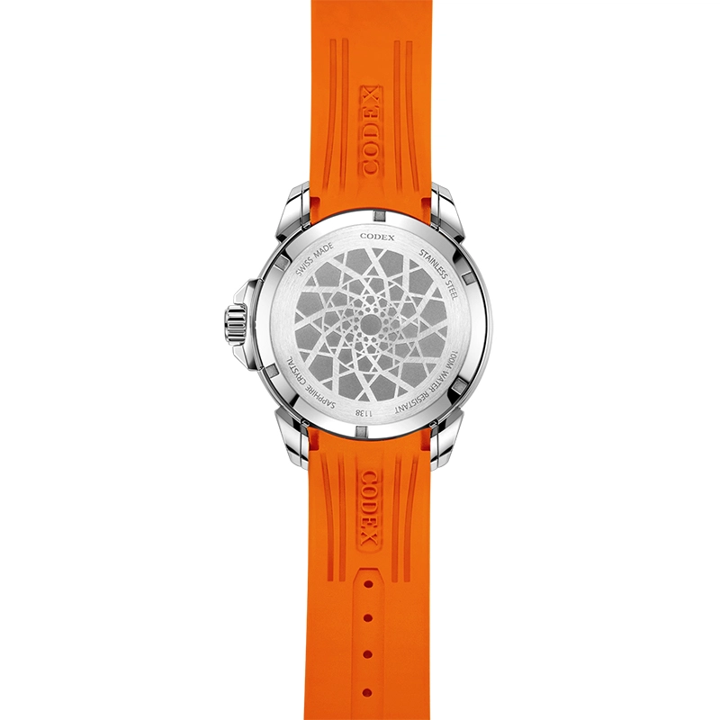 CODEX X 43mm 1138.10.0217.R17
