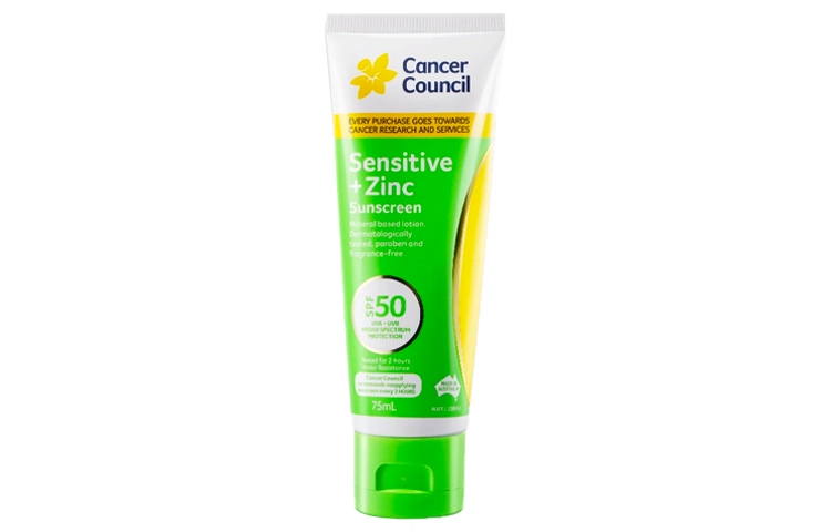 CANCER COUNCIL 75ml