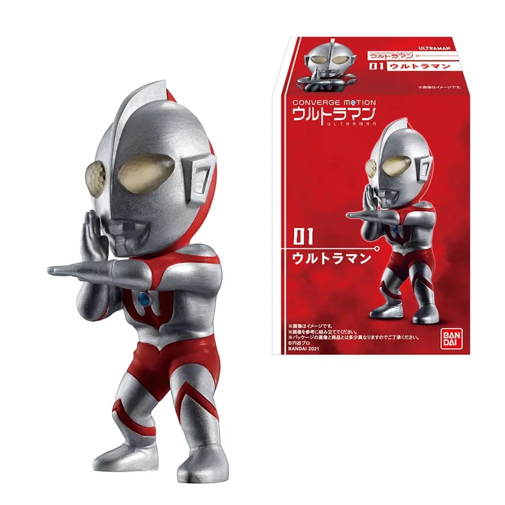 BANDAI MOTION 6