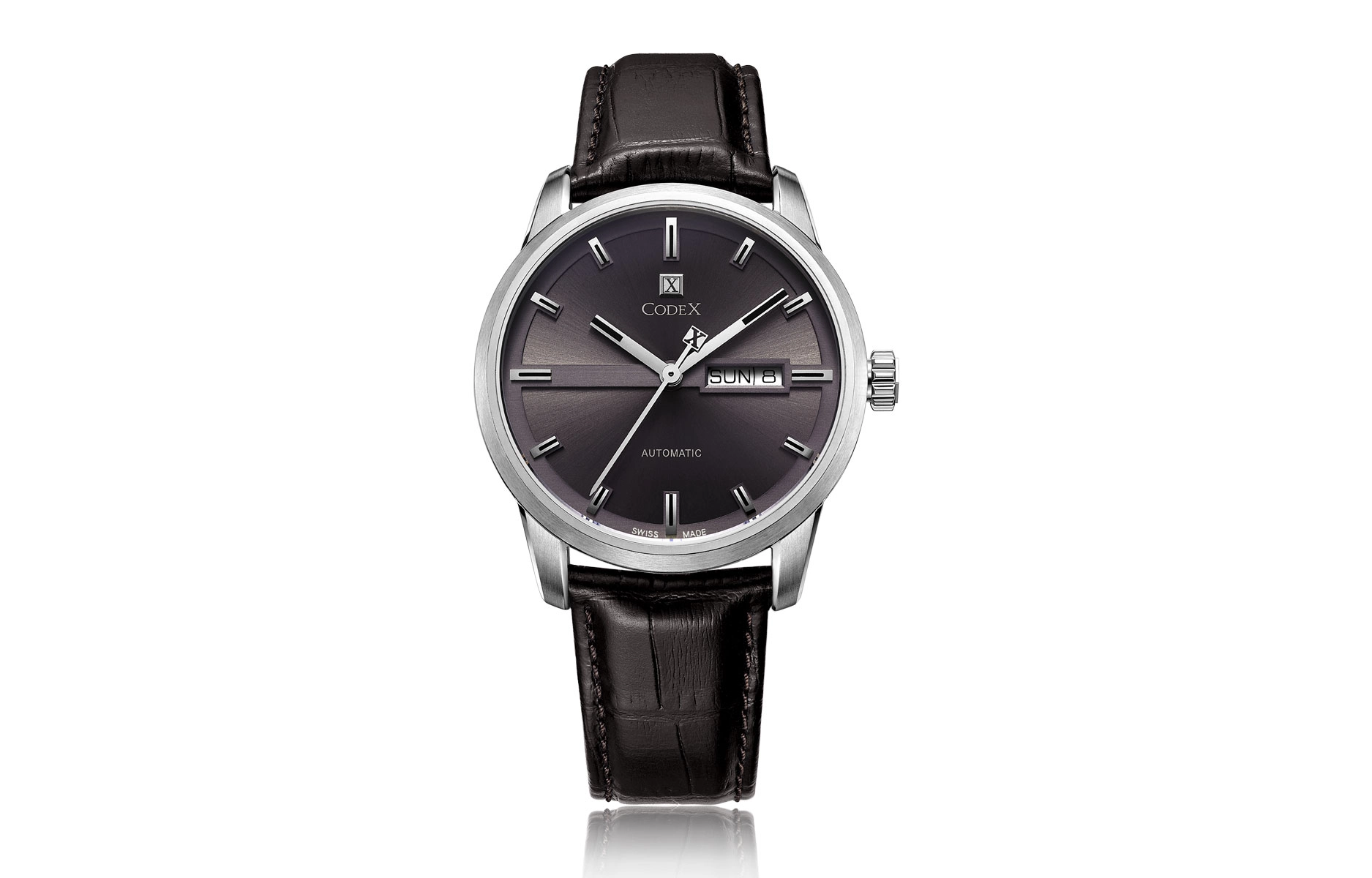 CODEX X 41mm 4101.26.0105.I05