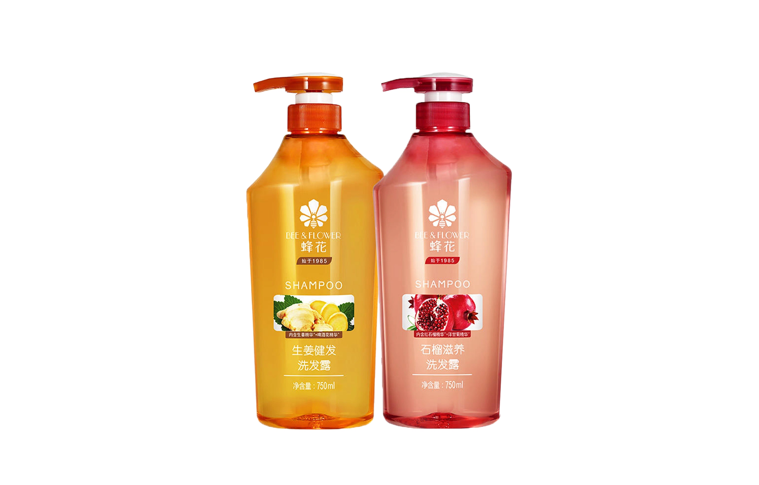 BEE FLOWER 750ml+750ml