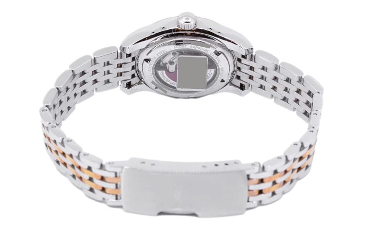 Oris 50 28.5mm PVD PVD 561.7650.4334M