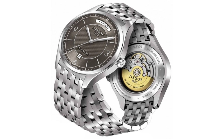 TISSOT 50 37mm T038.430.11.067.00