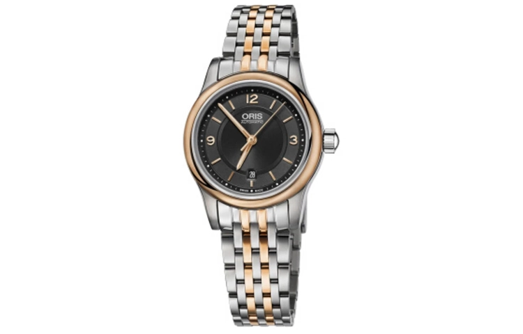 Oris 50 28.5mm PVD PVD 561.7650.4334M