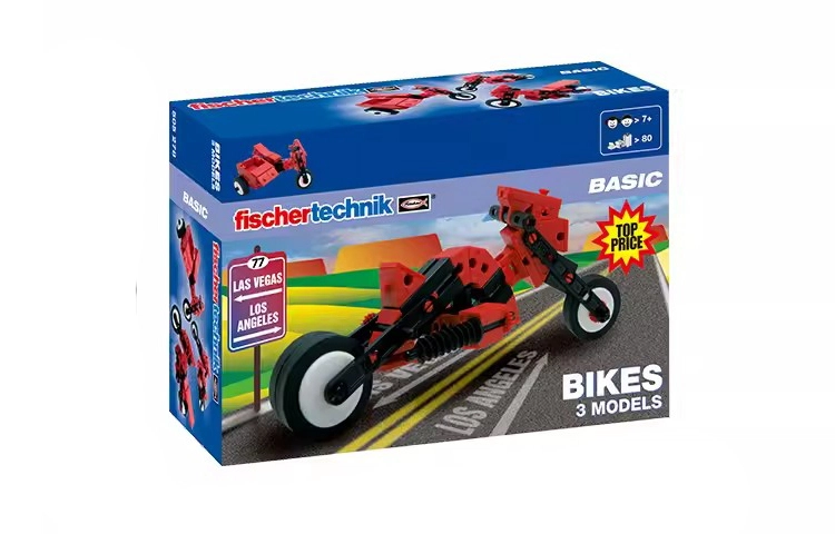 FISCHERTECHNIK 80pcs 505278