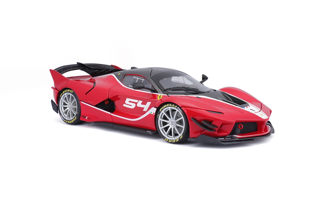 Ferrari FXXK 118