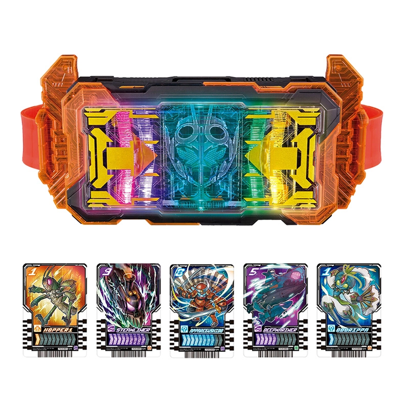 BANDAI gotchard DX