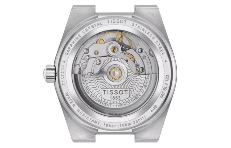 TISSOT PRX 100 35mm T137.207.11.041.00
