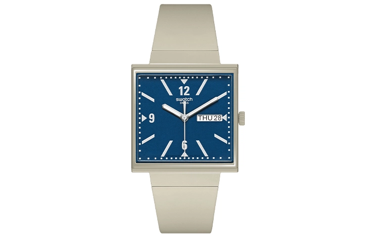 SWATCH BIOCERAMIC WHAT IF COLLECTION 20 33.25*41.8mm SO34T700