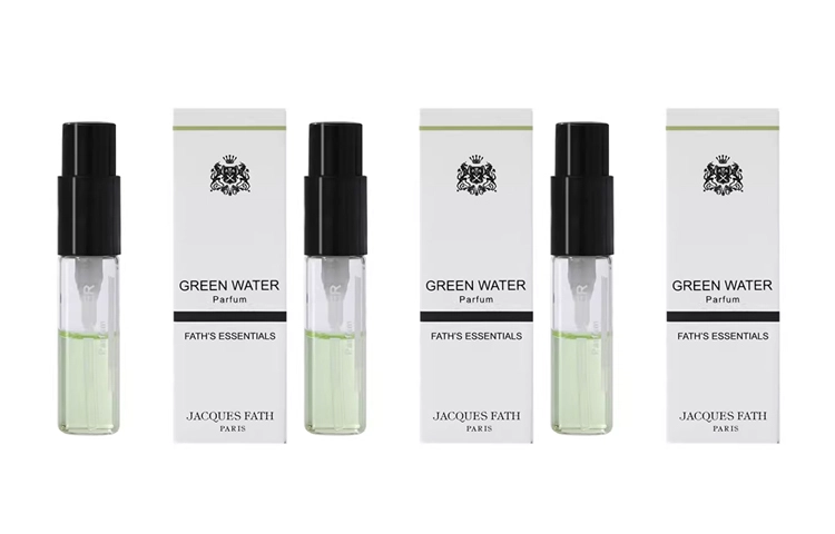 JACQUES FATH Parfum 2ml*3