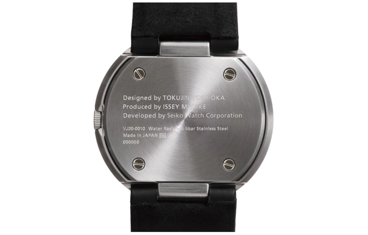 ISSEY MIYAKE 50 38mm SILAN002Y