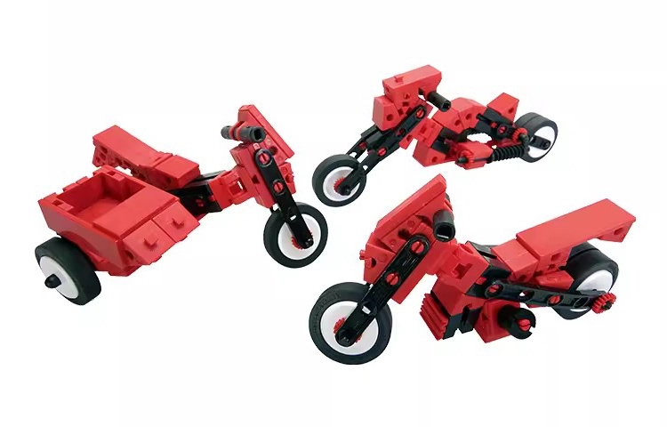FISCHERTECHNIK 80pcs 505278