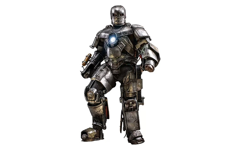 Hot Toys 16 MARK1 30cm