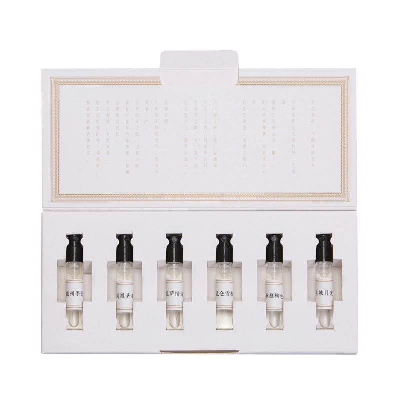 EDP 2.5ml*6
