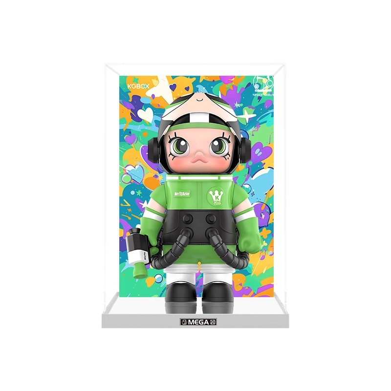 KGBOX POPMARTMOLLY 400