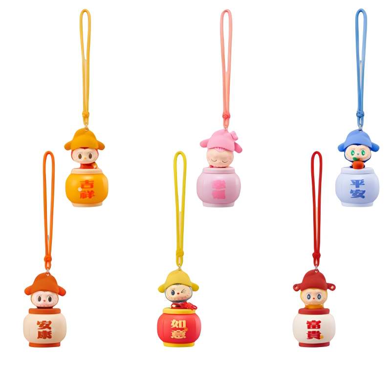 POP MART THE MONSTERSFun 6
