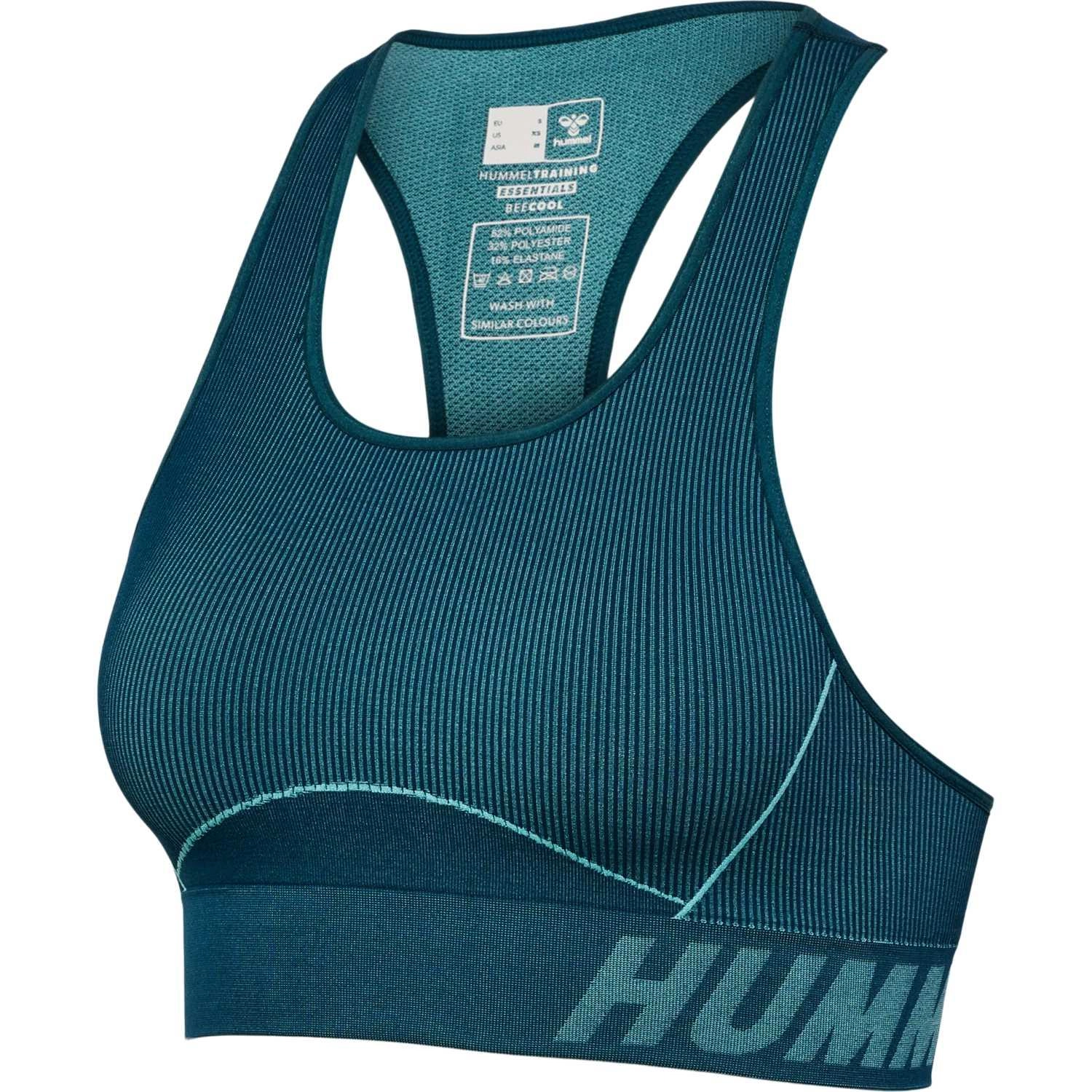 hummel hmlTE CHRISTEL SEAMLESS SPORTS TOP