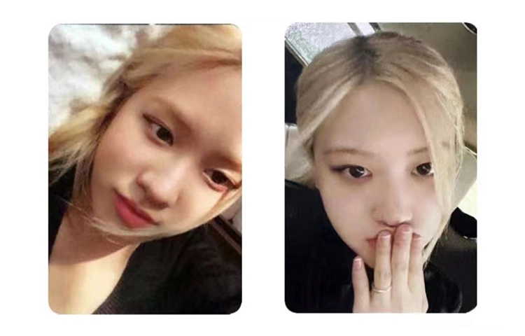 YG Entertainment BLACKPINK BORN PINK Box Ver
