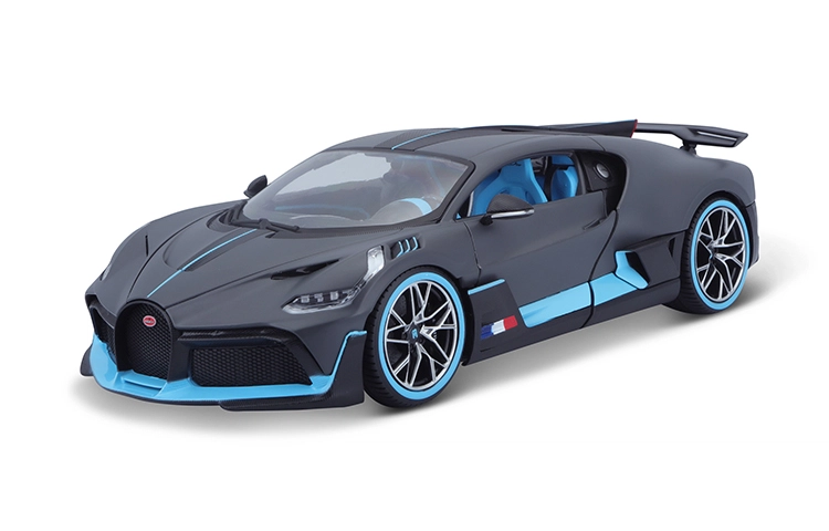 118 Bugatti DIVO