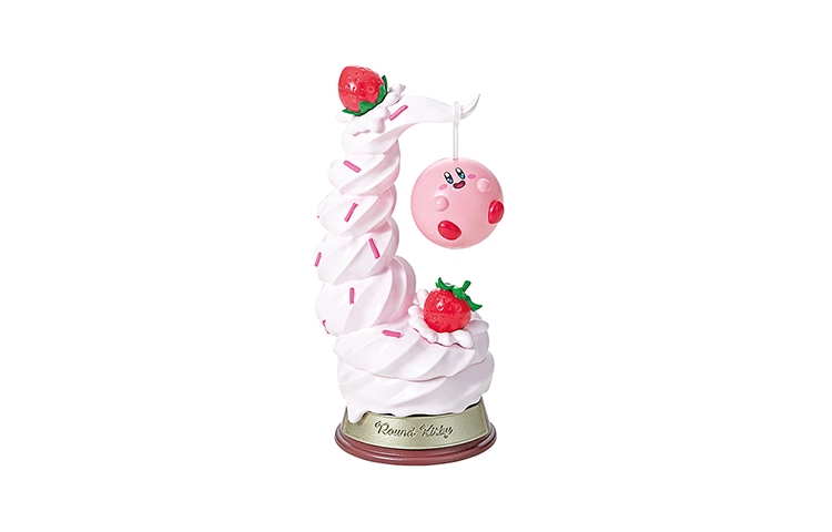 RE-MENT Swing Kirby in Dream Land 6