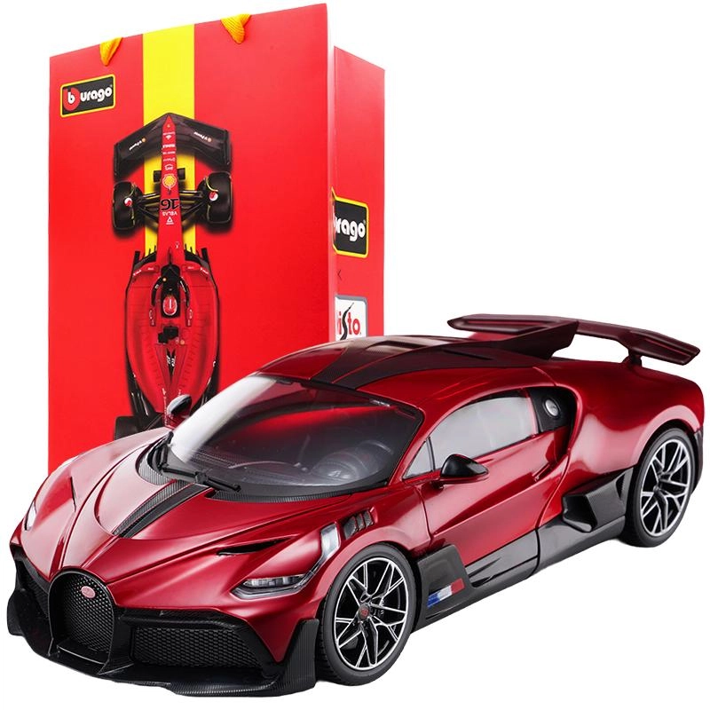118 Bugatti DIVO