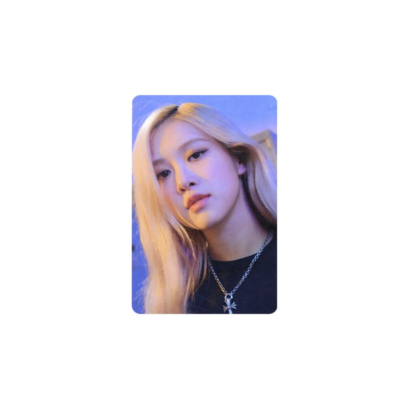 YG Entertainment BLACKPINK THE GAME 2.0 Ver.3