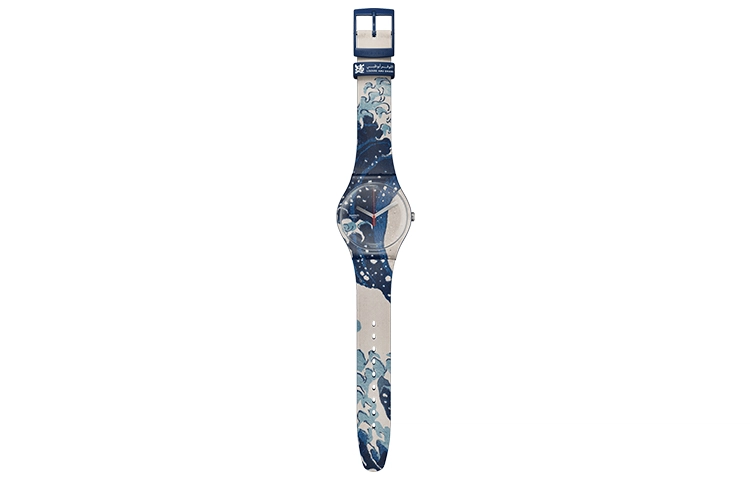 SWATCH 30 41mm SUOZ351