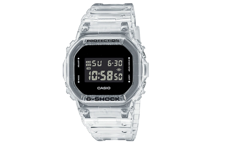 CASIO G-SHOCK 200 48.9*42.8mm DW-5600SKE-7-person