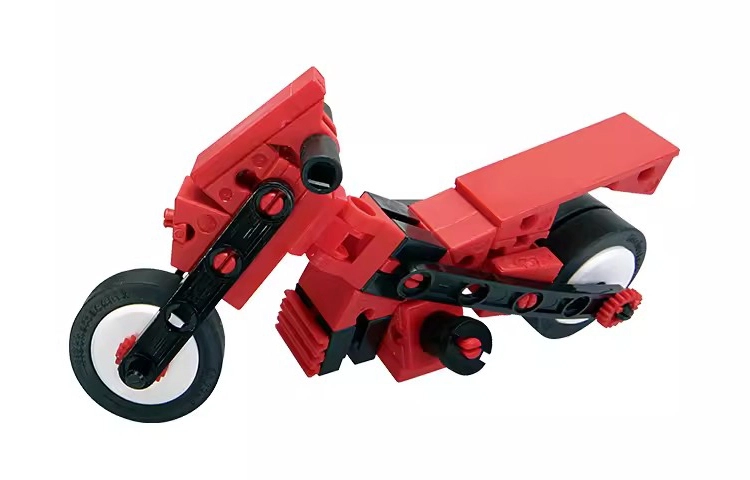 FISCHERTECHNIK 80pcs 505278