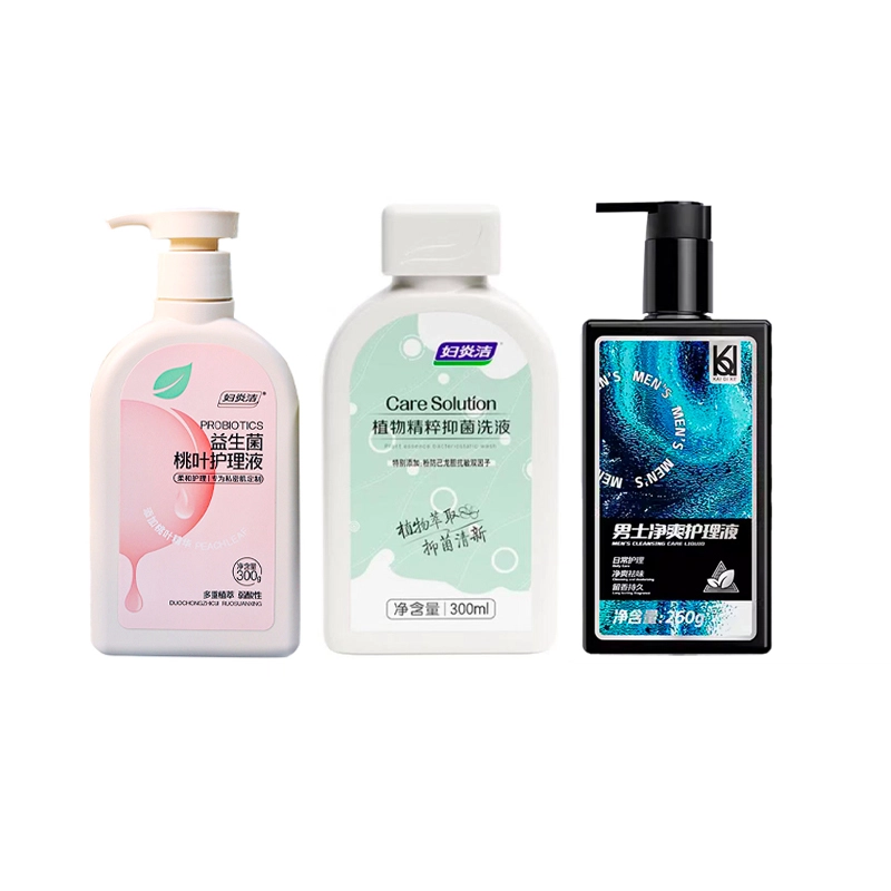 妇炎洁 益生菌抑菌 护理液套装 持久留香