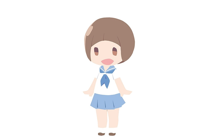 GSC HELLO GOOD SMILE Q 10cm