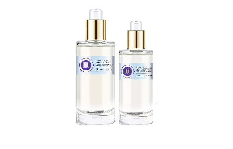 契欧泉 抗皱紧致水乳套装 抗皱紧致