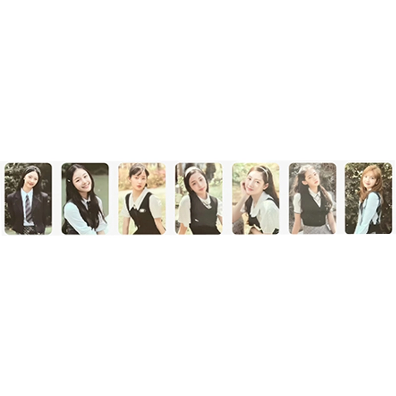 YG Entertainment BABYMONSTER 1BABYMONS11ER YG TAG ALBUM Concept ver.