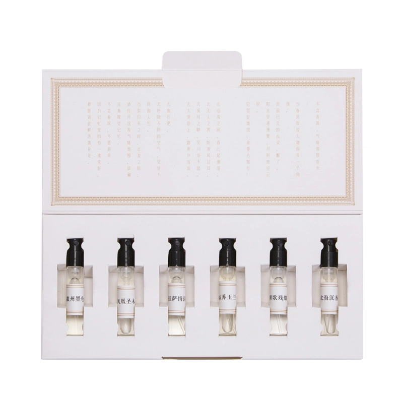 EDP 2.5ml*6