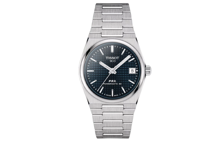 TISSOT PRX 100 35mm T137.207.11.041.00