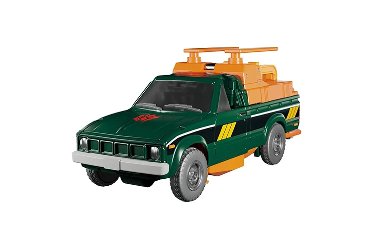 TAKARA TOMY MP-58 18cm