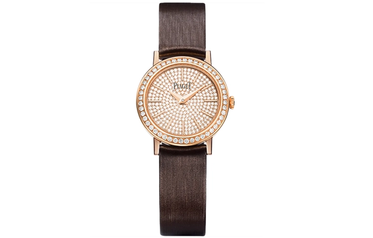 PIAGET ALTIPLANO 30 24mm 18K G0A37034