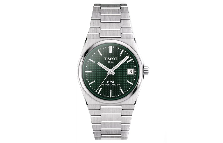 TISSOT PRX 100 35mm T137.207.11.091.00