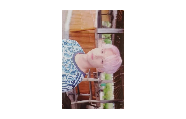 HYBE SEVENTEEN - 2 TEEN AGE GREEN Ver